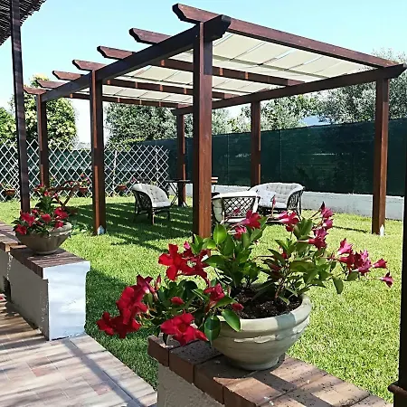 Theresa 3* 卡帕乔-帕埃斯图姆