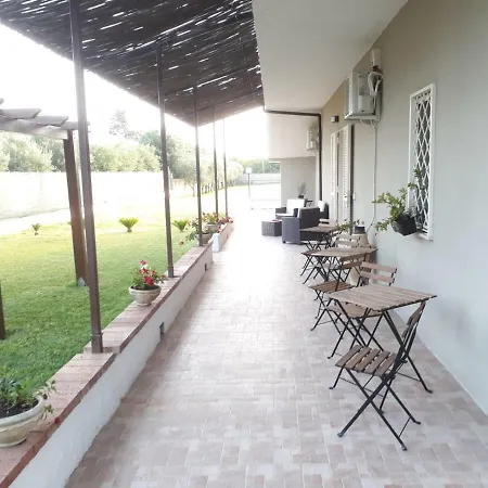 Theresa 住宿加早餐酒店